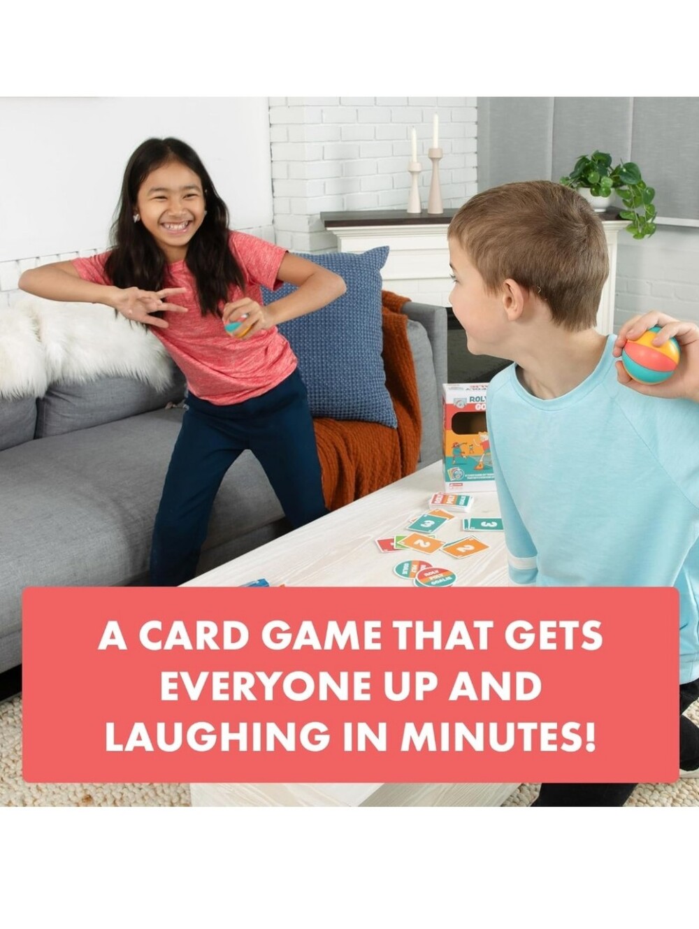 Exploding Kittens Roly Poly Goalie, NEW - Picture 3 of 7